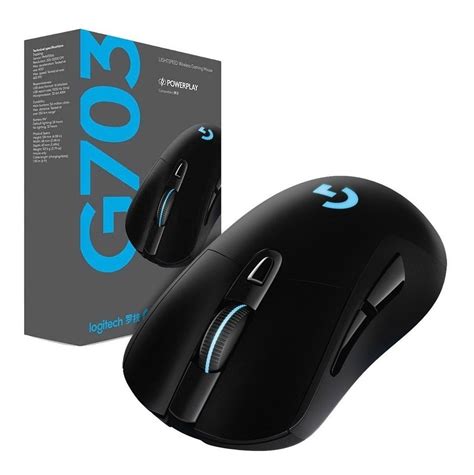 logitech g703 mouse app